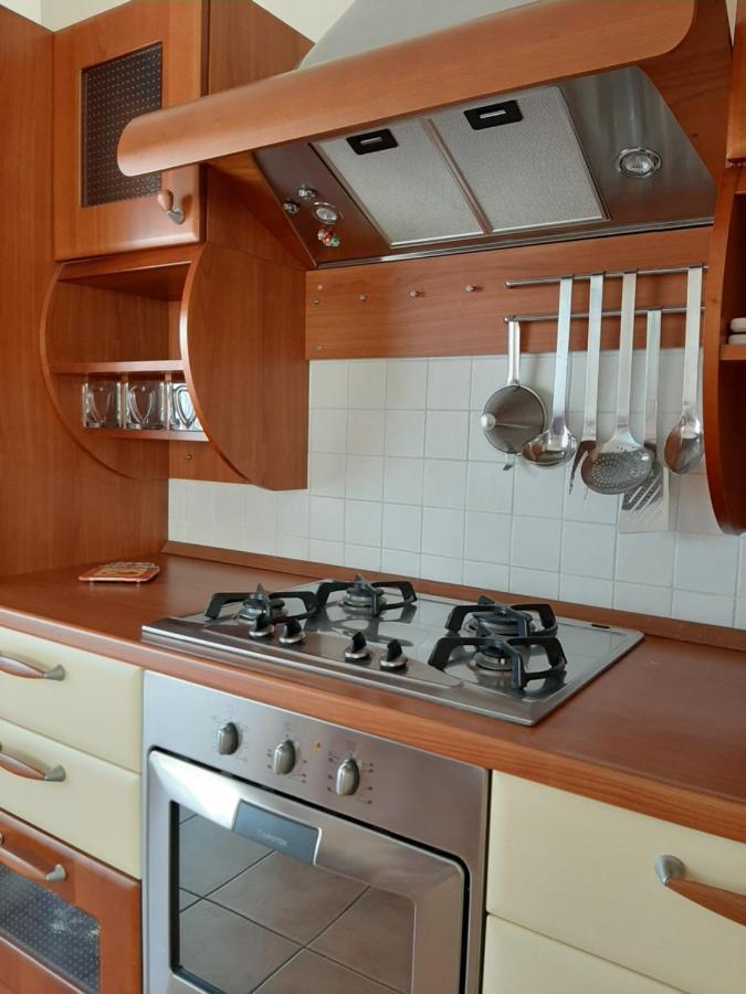 Casa Lena Daire Gela Dış mekan fotoğraf